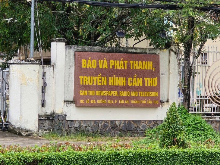 Kiến nghị xử lý trách nhiệm giám đốc, phó giám đốc Đài Phát thanh - Truyền hình Cần Thơ - Ảnh 1. Cần Thơ - Ảnh 1.