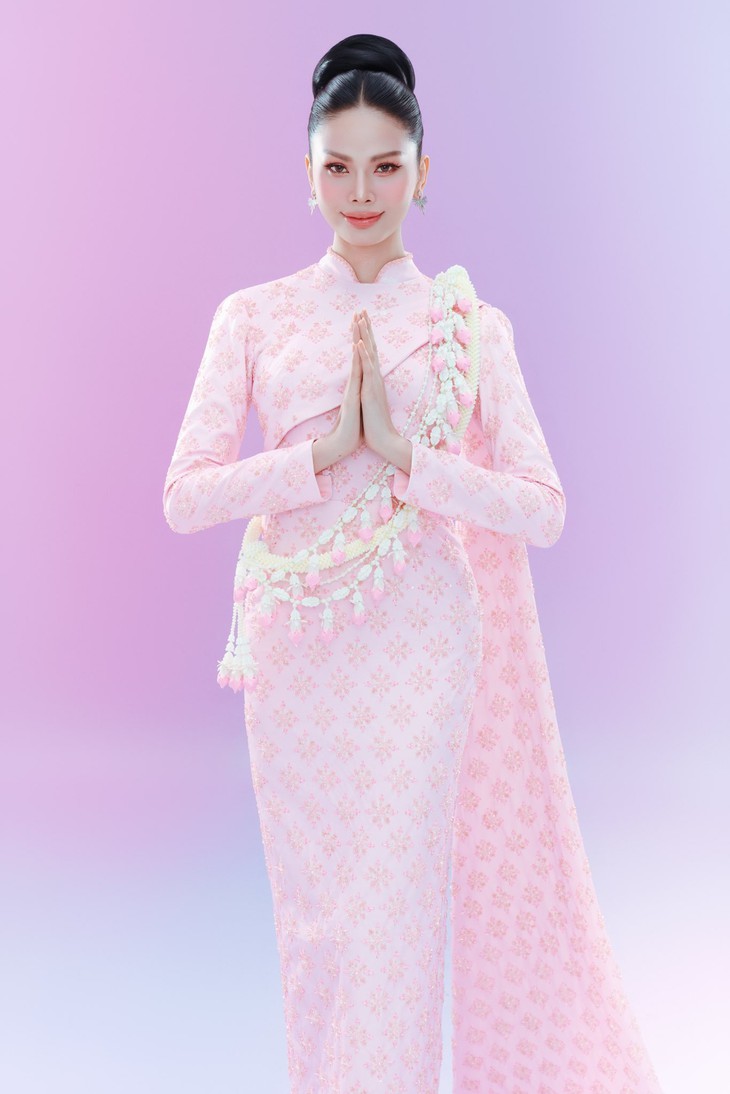 Hà Tâm Như, Mai Hoàn Phương thi hoa hậu chuyển giới quốc tế - Ảnh 1. hoa hậu chuyển giới - Ảnh 2.
