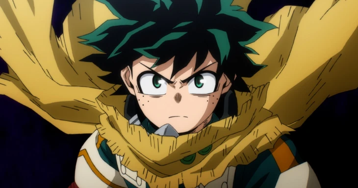 Dự án My Hero Academia live-action chưa chết, fan chỉ lo dính 'lời nguyền chuyển thể' - Ảnh 3. My Hero Academia - Ảnh 3.