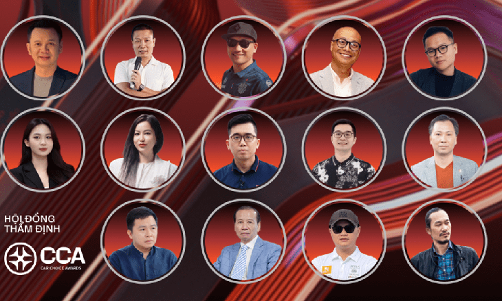 Car Choice Awards - Ảnh 2.