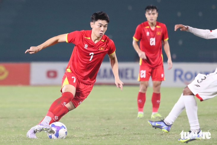 U23 Việt Nam - Ảnh 1.