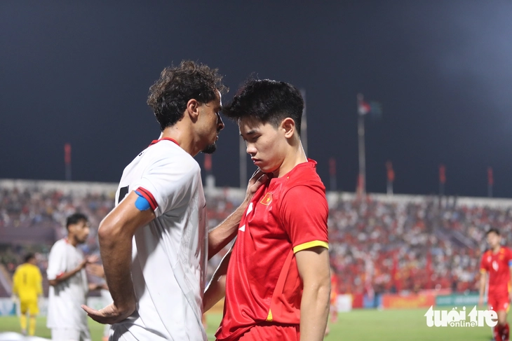 U23 Việt Nam - Ảnh 2.
