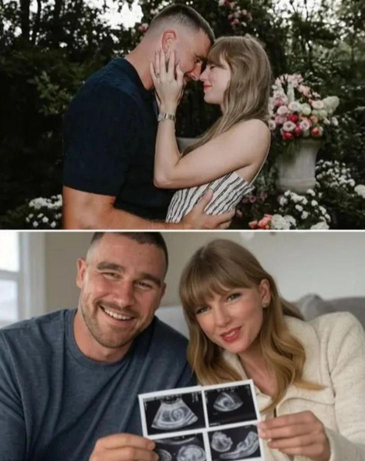 Taylor Swift và Travis Kelce không thông báo việc mang thai như nhiều lời đồn - Ảnh 1. Taylor Swift - Ảnh 1.