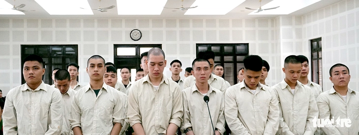 hỗn chiến - Ảnh 1.