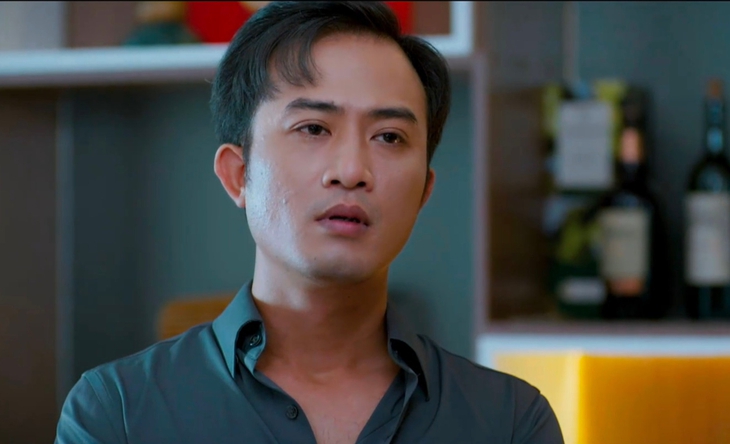 Doãn Quốc Đam trong Gió ngang khoảng trời xanh làm mất... 'bản lĩnh đàn ông Việt'? - Ảnh 1. Doãn Quốc Đam trong Gió ngang khoảng trời xanh làm mất... 'bản lĩnh đàn ông Việt'? - Ảnh 1.