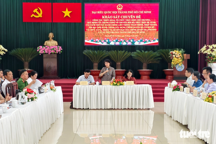 Bình Chánh - Ảnh 1.