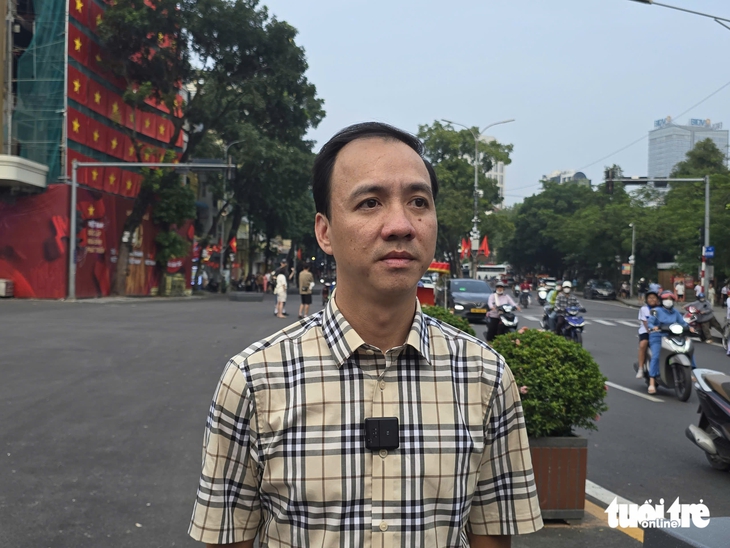 Viện Quy hoạch kiến trúc đô thị lên tiếng về ý tưởng thiết kế quảng trường Đông Kinh - Nghĩa Thục - Ảnh 1.