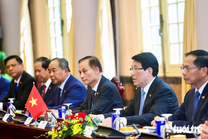 Việt - Úc hướng tới mục tiêu kim ngạch thương mại 20 tỉ USD - Ảnh 3.