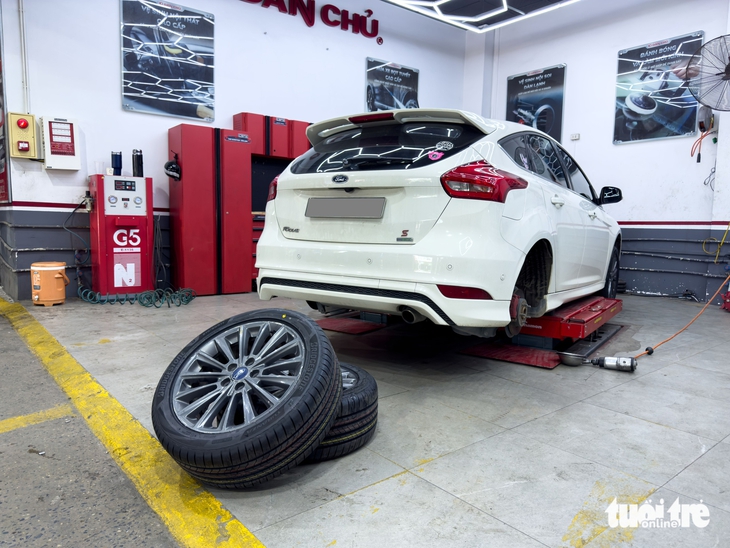 Bridgestone Turanza 6 - Ảnh 1.