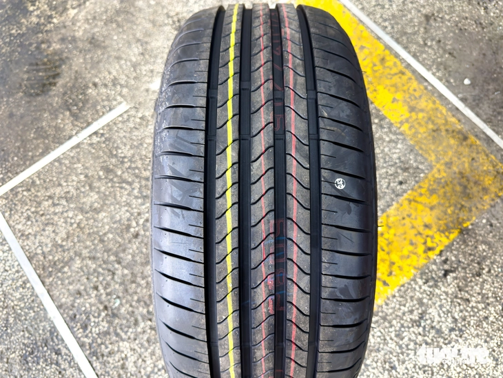 Bridgestone Turanza 6 - Ảnh 4.