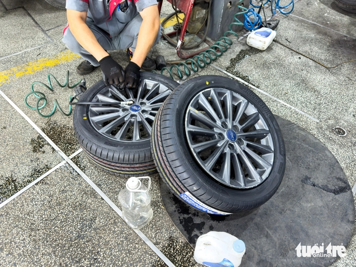 Bridgestone Turanza 6 - Ảnh 5.