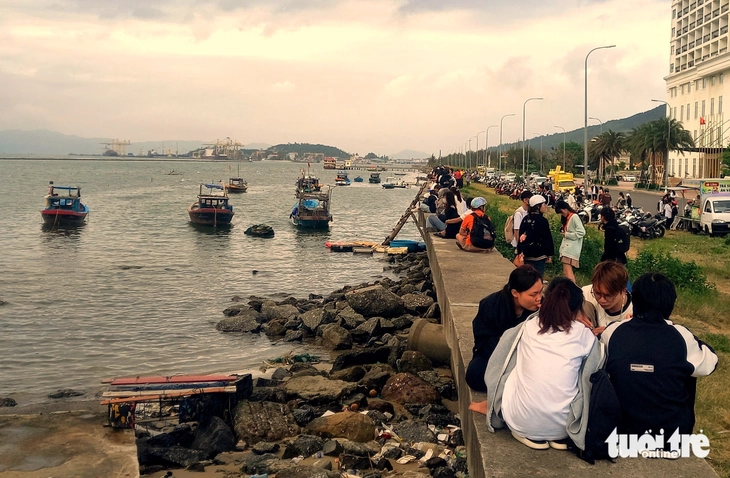 Tọa độ ngắm hoàng hôn cực chill của giới trẻ Đà Nẵng - Ảnh 5.