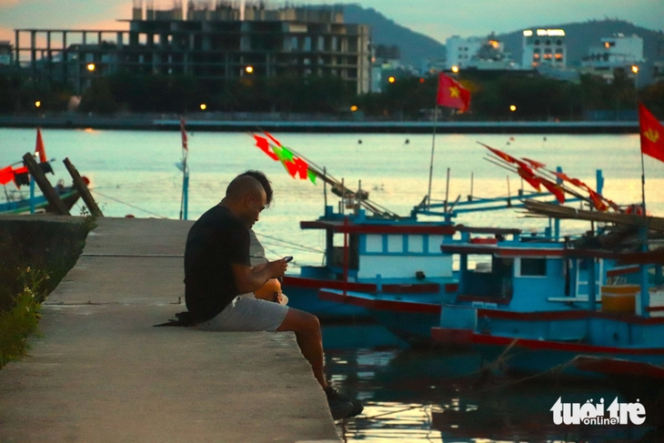 Tọa độ ngắm hoàng hôn cực chill của giới trẻ Đà Nẵng - Ảnh 8.