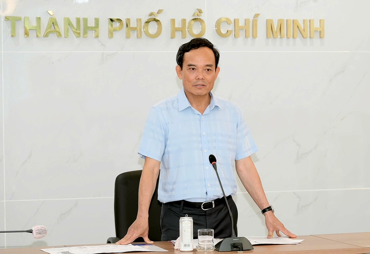 Bí thư Trần Lưu Quang: Nghiên cứu giải pháp để duy trì thương hiệu các cơ quan báo chí TP.HCM - Ảnh 1.