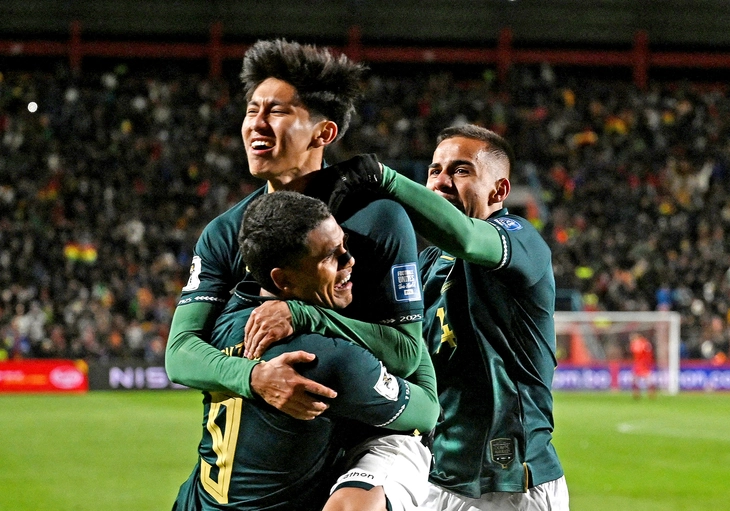 Thời gian lộ diện toàn bộ các đội dự World Cup 2026 - Ảnh 1.