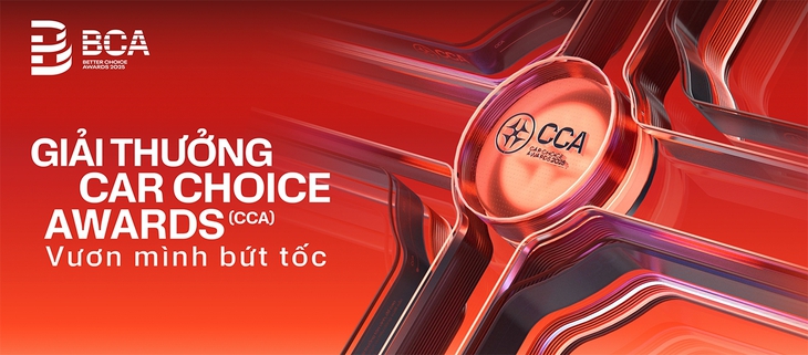 Car Choice Awards - Ảnh 1.