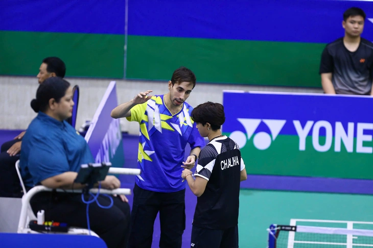 Vietnam Open - Ảnh 5.