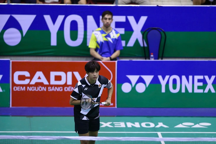 Vietnam Open - Ảnh 3.