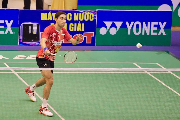 Vietnam Open - Ảnh 4.
