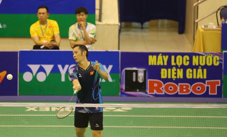 Vietnam Open - Ảnh 2.