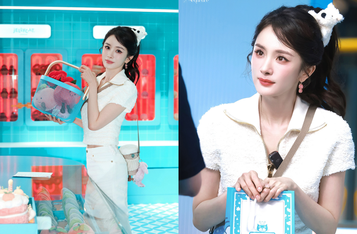 Dương Mịch - Ảnh 3.