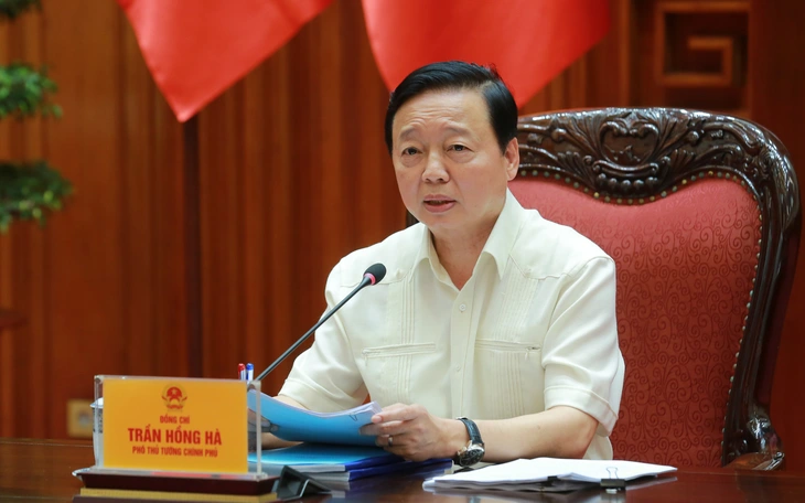 Duy trì bảng giá đất 5 năm/lần, sắp tháo gỡ vướng mắc chuyển đất nông nghiệp sang đất ở - Ảnh 1.