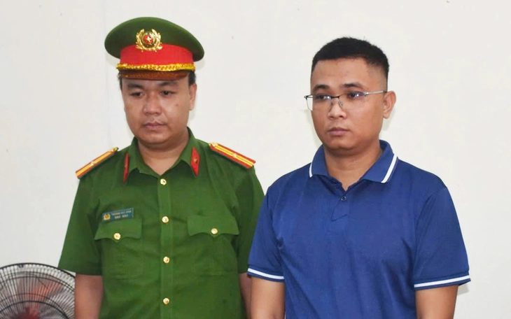 Công an Lâm Đồng truy nã thanh niên lừa đáo hạn, chiếm đoạt hơn 22 tỉ - Ảnh 2.