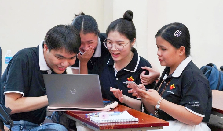 săn học bổng - Ảnh 1.