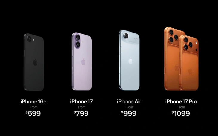 iPhone 17 - Ảnh 1.