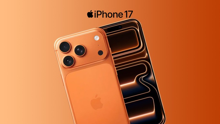 iPhone 17 - Ảnh 1.
