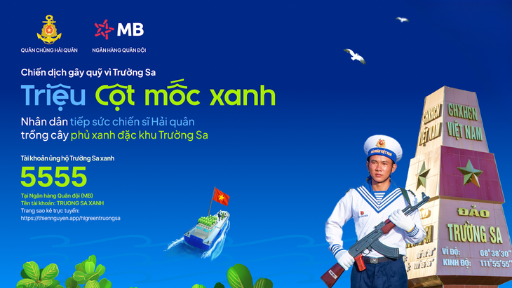 MB lan tỏa giá trị nhân văn qua mạng xã hội thiện nguyện - Ảnh 4.