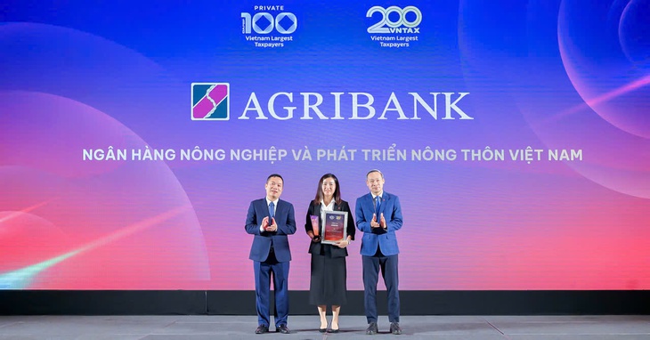 Agribank - Ảnh 1.