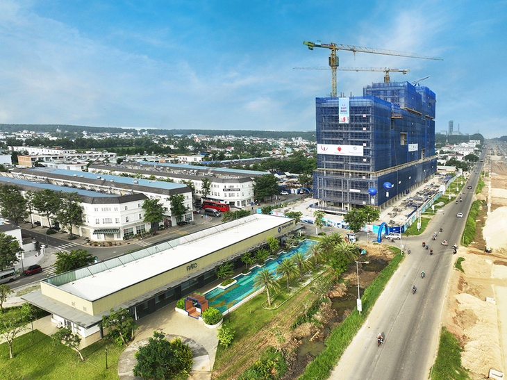 Thang Long Real Group tạo chuẩn sống hội nhập từ đô thị sân bay - Ảnh 3.