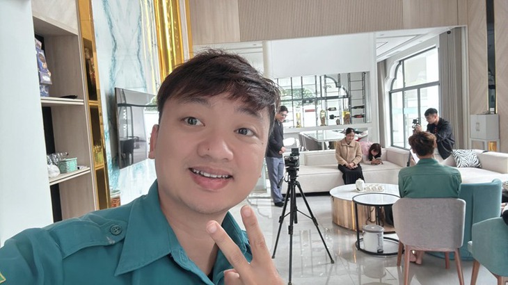 chủ tịch - Ảnh 1.