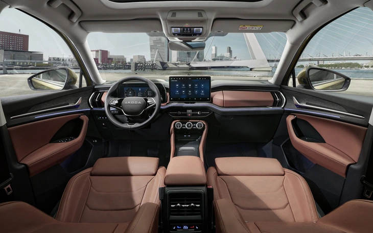 Skoda Kodiaq - Ảnh 6.