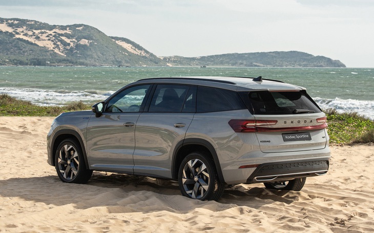 Skoda Kodiaq - Ảnh 5.