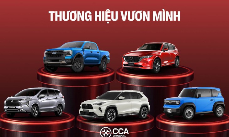 Car Choice Awards - Ảnh 12.