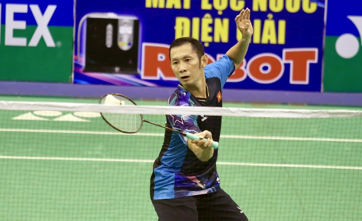 Những ngôi sao tại Đại hội Thể dục thể thao TP.HCM - Ảnh 2.