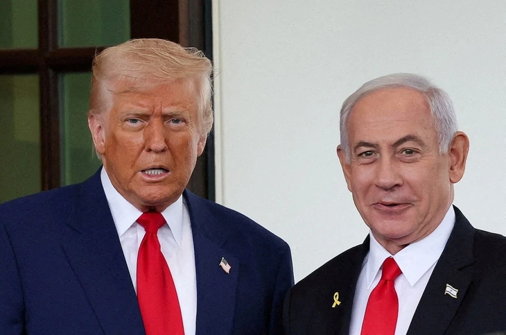 ông Trump - Ảnh 1.