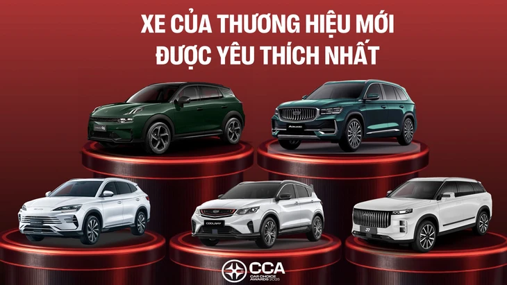 Car Choice Awards - Ảnh 11.