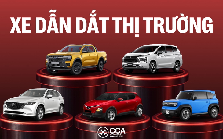 Car Choice Awards - Ảnh 10.