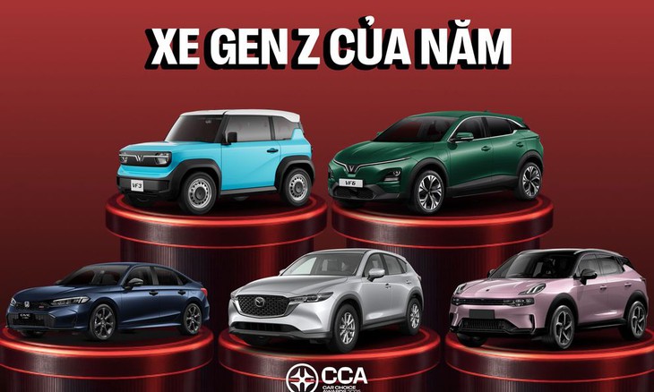 Car Choice Awards - Ảnh 7.