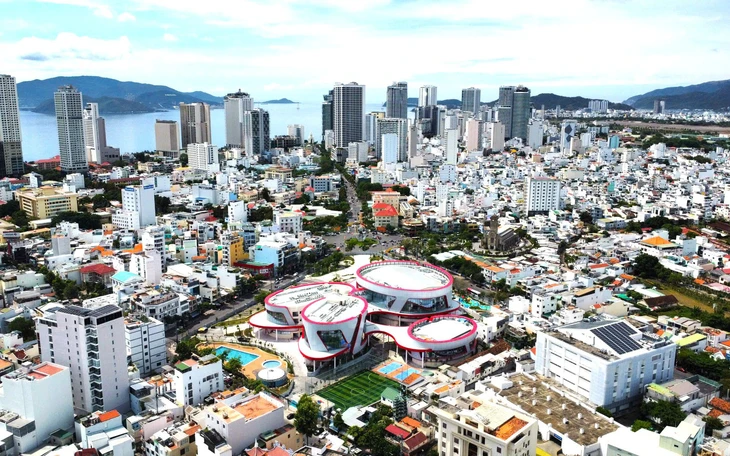 Hội thảo Để Khánh Hòa thành điểm đến xanh toàn diện của thế giới - Ảnh 1.