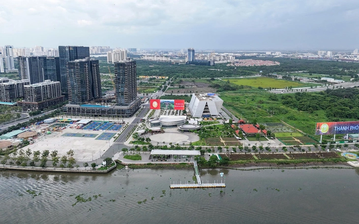 TP.HCM : Khẩn trương cung cấp dữ liệu giá đất để kịp xây dựng bảng giá đất - Ảnh 3.