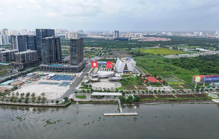 TP.HCM duyệt kinh phí xây dựng bảng giá đất mới hơn 16 tỉ đồng - Ảnh 1.
