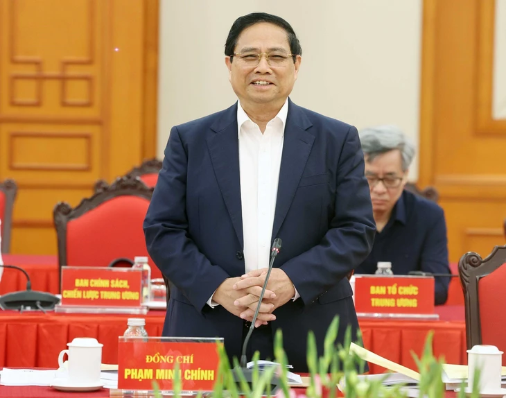Bộ Chính trị - Ảnh 4.