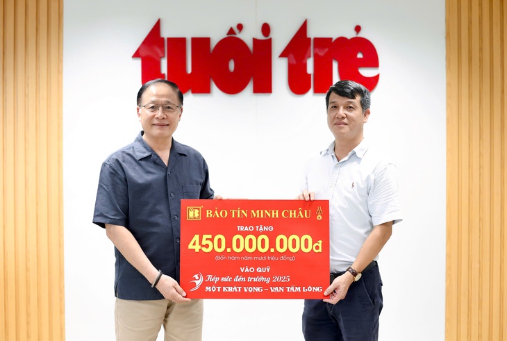 Bảo Tín Minh Châu - Ảnh 1.