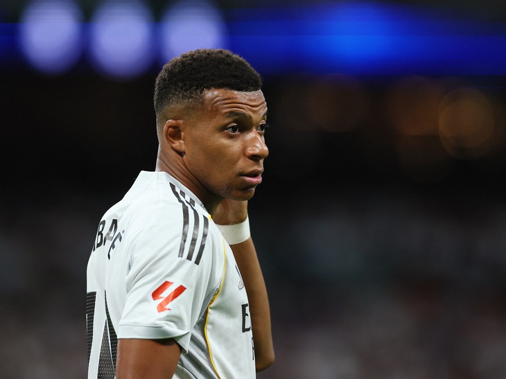 Mbappe - Ảnh 2.