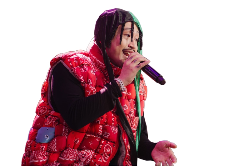 rapper Việt - Ảnh 1.