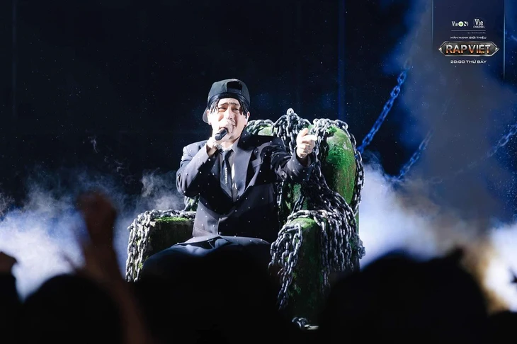 rapper Việt - Ảnh 2.